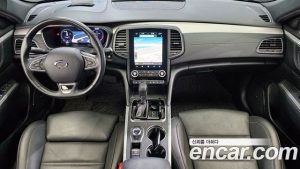 Renault-KoreaSamsung SM6 1.3 TCe RE 2021 года из Южной Кореи