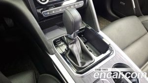 Renault-KoreaSamsung SM6 1.3 TCe RE 2021 года из Южной Кореи