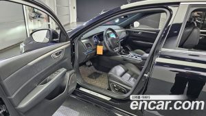 Renault-KoreaSamsung SM6 1.3 TCe RE 2021 года из Южной Кореи