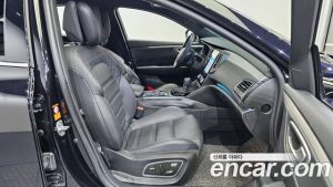 Renault-KoreaSamsung SM6 1.3 TCe RE 2021 года из Южной Кореи