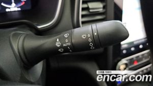 Renault-KoreaSamsung SM6 1.3 TCe RE 2021 года из Южной Кореи