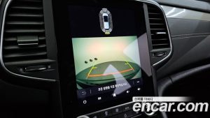 Renault-KoreaSamsung SM6 1.3 TCe RE 2021 года из Южной Кореи