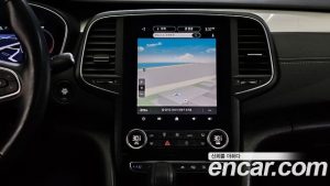 Renault-KoreaSamsung SM6 1.3 TCe RE 2021 года из Южной Кореи