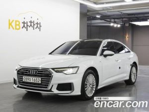 Audi A6 45 TFSI 4WD Premium 2020 года из Южной Кореи