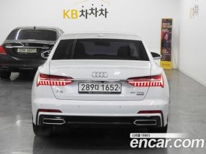 Audi A6 45 TFSI 4WD Premium 2020 года из Южной Кореи