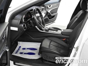Audi A6 45 TFSI 4WD Premium 2020 года из Южной Кореи
