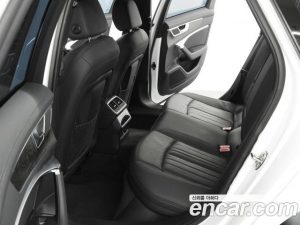 Audi A6 45 TFSI 4WD Premium 2020 года из Южной Кореи