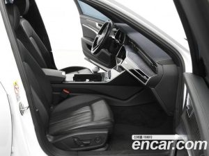Audi A6 45 TFSI 4WD Premium 2020 года из Южной Кореи