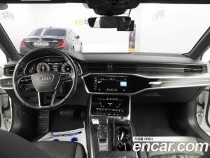 Audi A6 45 TFSI 4WD Premium 2020 года из Южной Кореи