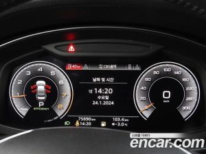 Audi A6 45 TFSI 4WD Premium 2020 года из Южной Кореи