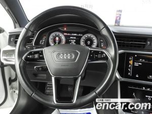 Audi A6 45 TFSI 4WD Premium 2020 года из Южной Кореи