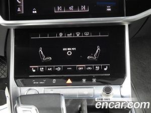 Audi A6 45 TFSI 4WD Premium 2020 года из Южной Кореи