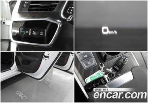 Audi A6 45 TFSI 4WD Premium 2020 года из Южной Кореи