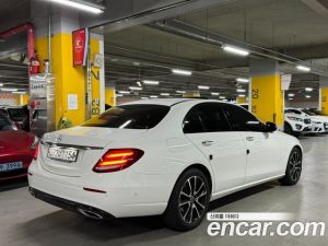 Mercedes-Benz E-Class E250 Avantgarde 2020 года из Южной Кореи