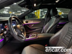 Mercedes-Benz E-Class E250 Avantgarde 2020 года из Южной Кореи