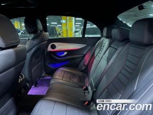 Mercedes-Benz E-Class E250 Avantgarde 2020 года из Южной Кореи