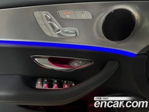 Mercedes-Benz E-Class E250 Avantgarde 2020 года из Южной Кореи
