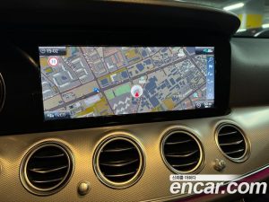 Mercedes-Benz E-Class E250 Avantgarde 2020 года из Южной Кореи