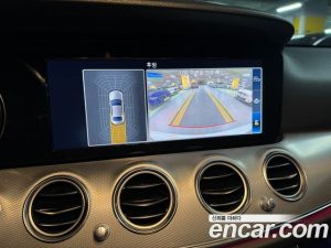 Mercedes-Benz E-Class E250 Avantgarde 2020 года из Южной Кореи