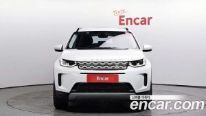 Land Rover Discovery Sport P250 SE 2023 года из Южной Кореи