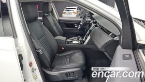Land Rover Discovery Sport P250 SE 2023 года из Южной Кореи
