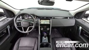 Land Rover Discovery Sport P250 SE 2023 года из Южной Кореи
