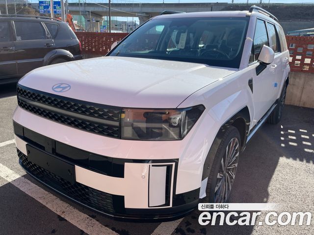 Hyundai Santafe Бензин 2.5T 4WD 2024 года из Кореи