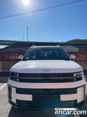 Hyundai Santafe Бензин 2.5T 4WD 2024 года из Южной Кореи