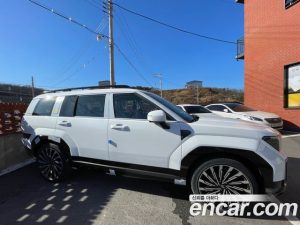 Hyundai Santafe Бензин 2.5T 4WD 2024 года из Южной Кореи