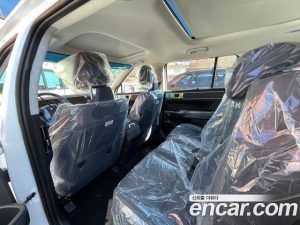 Hyundai Santafe Бензин 2.5T 4WD 2024 года из Южной Кореи