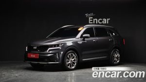 Kia Sorento Дизель 2.2 2WD 2021 года из Южной Кореи