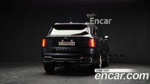 Kia Sorento Дизель 2.2 2WD 2021 года из Южной Кореи