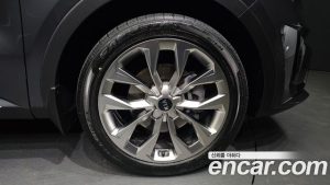 Kia Sorento Дизель 2.2 2WD 2021 года из Южной Кореи