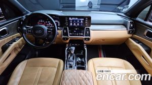 Kia Sorento Дизель 2.2 2WD 2021 года из Южной Кореи
