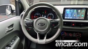 Kia morning Prestige 2021 года из Южной Кореи