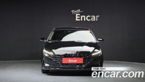 Hyundai AVANTE 1.6 2021 года из Южной Кореи