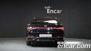 Hyundai AVANTE 1.6 2021 года из Южной Кореи