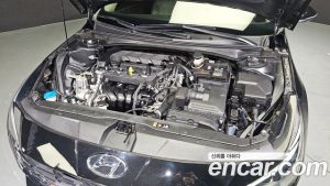Hyundai AVANTE 1.6 2021 года из Южной Кореи