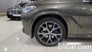 BMW X6 xDrive30d M Sport 2023 года из Южной Кореи