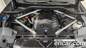 BMW X6 xDrive30d M Sport 2023 года из Южной Кореи