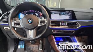BMW X6 xDrive30d M Sport 2023 года из Южной Кореи