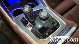 BMW X6 xDrive30d M Sport 2023 года из Южной Кореи