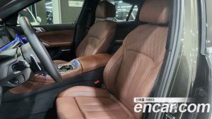 BMW X6 xDrive30d M Sport 2023 года из Южной Кореи