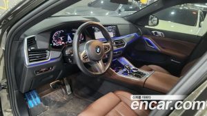 BMW X6 xDrive30d M Sport 2023 года из Южной Кореи