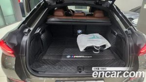 BMW X6 xDrive30d M Sport 2023 года из Южной Кореи