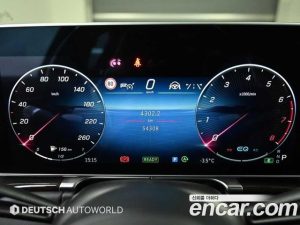 Mercedes-Benz S-Class S580L 4MATIC 2021 года из Южной Кореи
