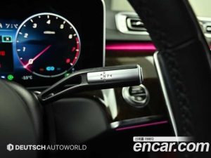 Mercedes-Benz S-Class S580L 4MATIC 2021 года из Южной Кореи