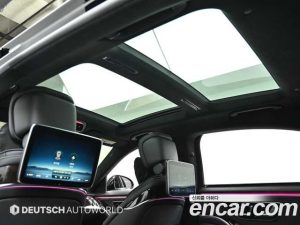 Mercedes-Benz S-Class S580L 4MATIC 2021 года из Южной Кореи