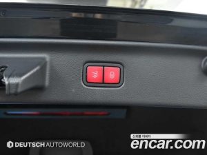 Mercedes-Benz S-Class S580L 4MATIC 2021 года из Южной Кореи