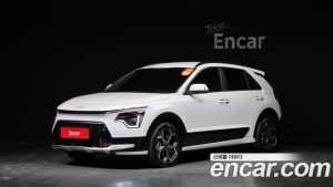 Kia Niro Signature 2024 года из Южной Кореи